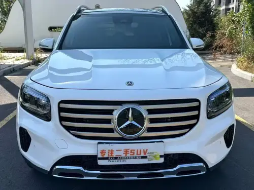 Mercedes-Benz GLB-Class, 2025
