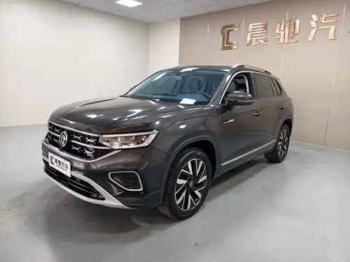 Volkswagen Tayron, 2024