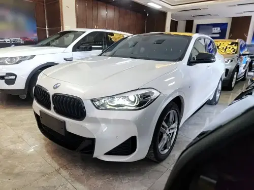 BMW X2, 2022