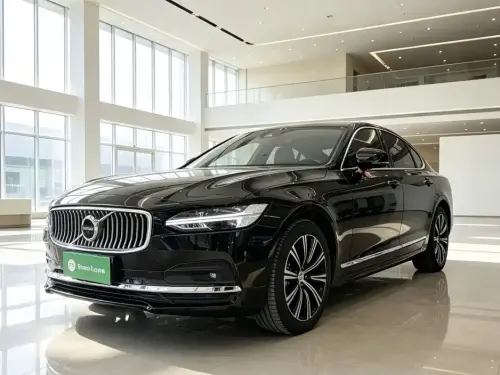Volvo S90, 2021