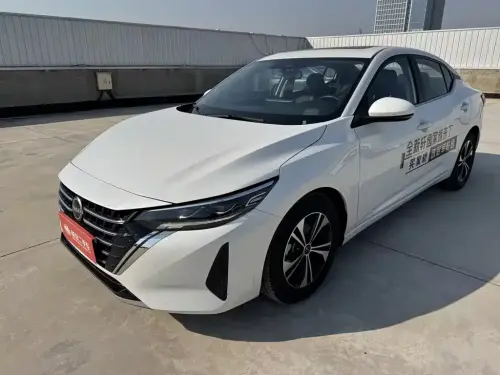 Nissan Sylphy, 2025