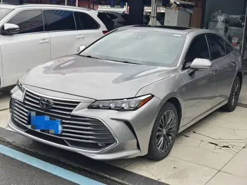 Toyota Avalon, 2020