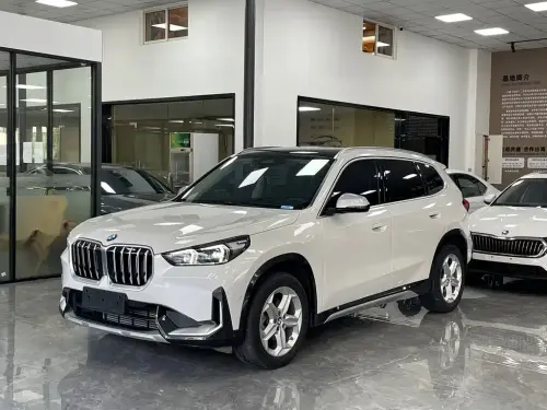 BMW X1, 2023
