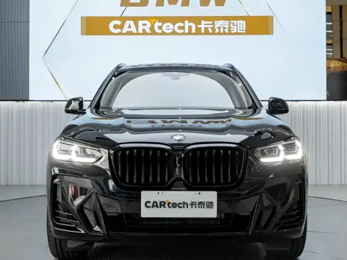 BMW X3, 2025