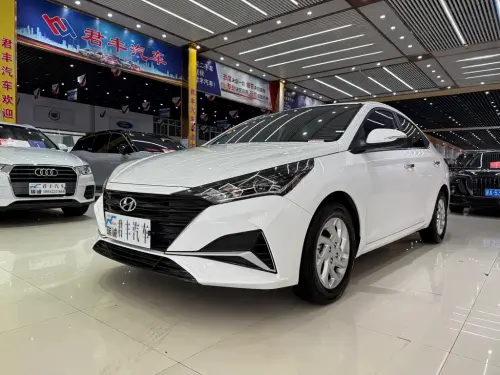 Hyundai Verna, 2020
