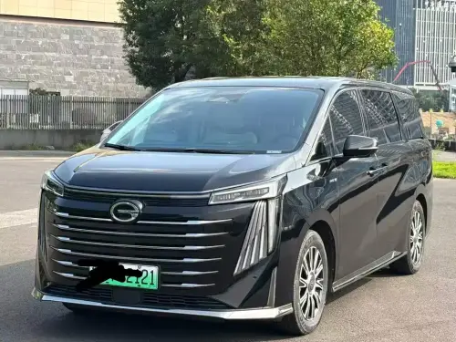 GAC E9, 2024