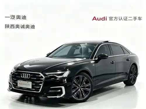 Audi A6, 2026
