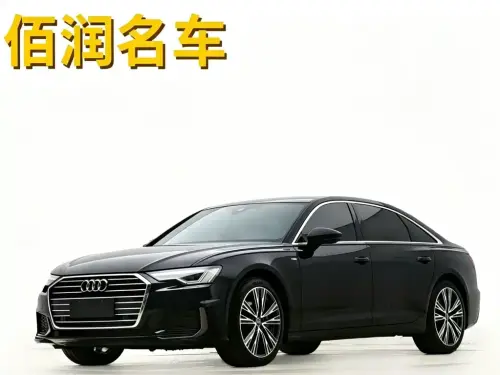 Audi A6, 2022