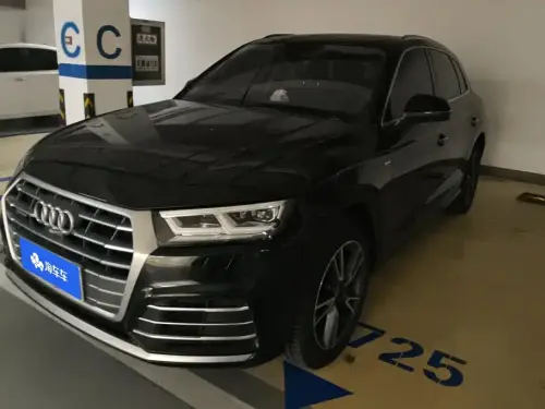 Audi Q5, 2020