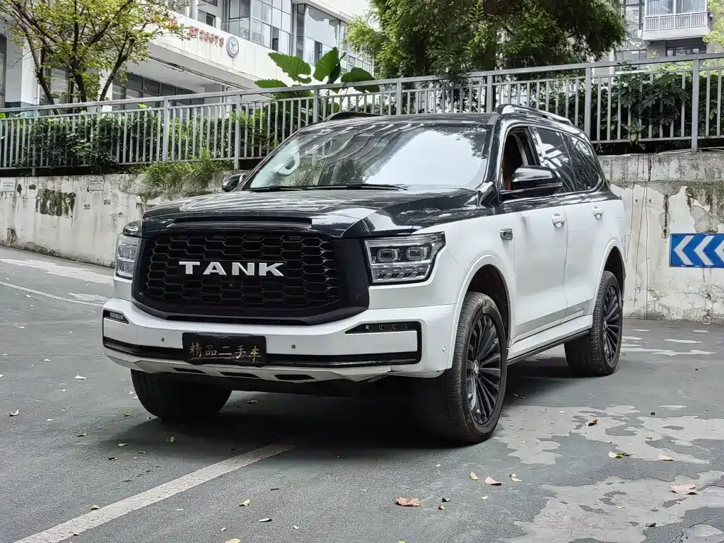 Tank 500, 2022