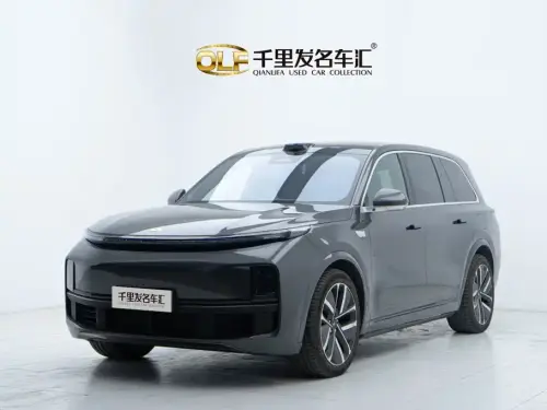Li Auto L9, 2023