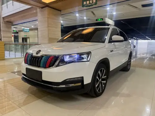 Skoda Kamiq, 2023