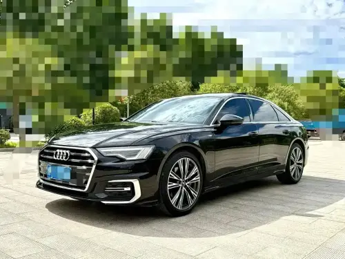 Audi A6, 2024