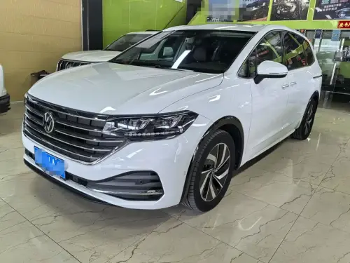 Volkswagen Viloran, 2022