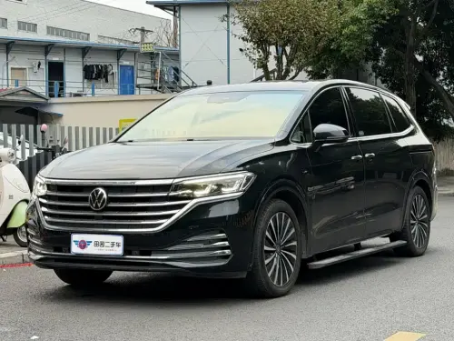 Volkswagen Viloran, 2022