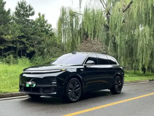 Li Auto L7, 2024