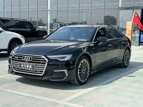 Audi A6, 2021