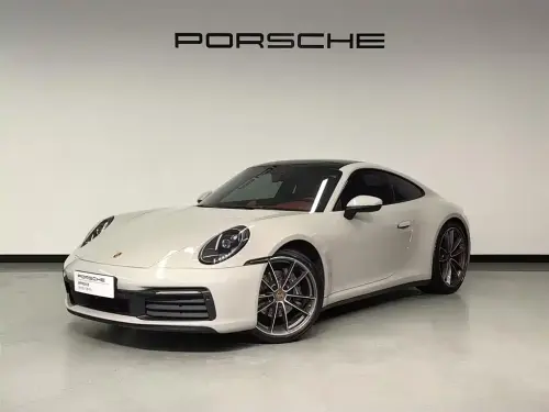 Porsche 911, 2024