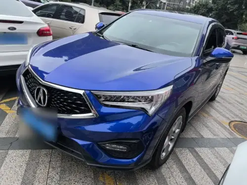 Acura CDX, 2019