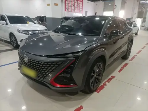 Changan UNI-T, 2021