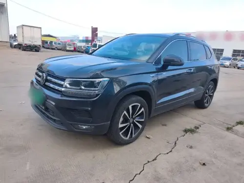 Volkswagen Tharu, 2022