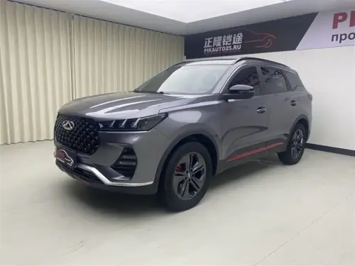 Chery Tiggo 7, 2022