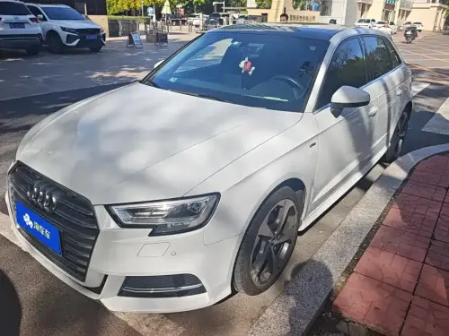 Audi A3, 2020