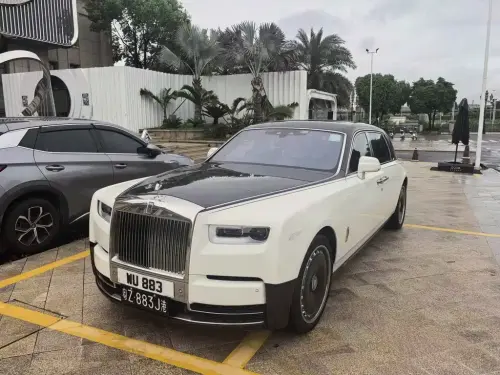 Rolls-Royce Phantom, 2020