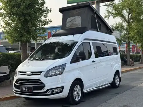 Ford Transit, 2020