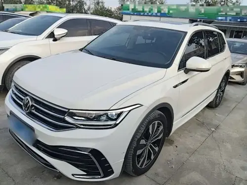 Volkswagen Tiguan, 2022