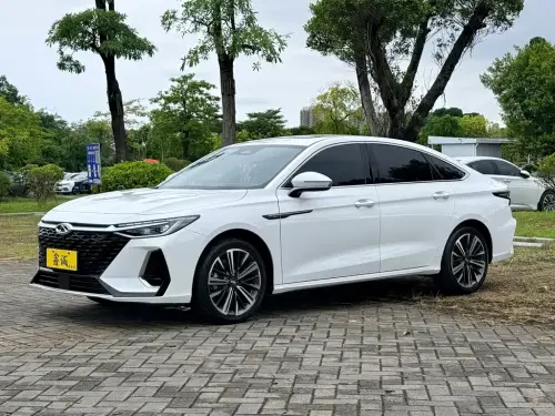 Chery Arrizo 8, 2024
