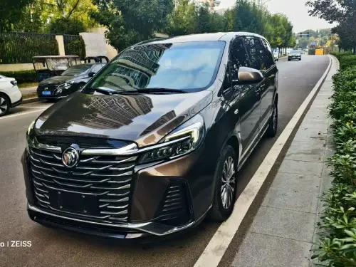Buick GL8, 2023