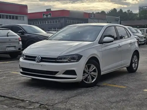 Volkswagen Polo, 2020