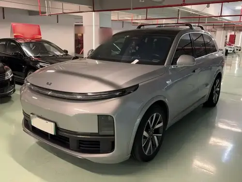 Li Auto L8, 2023