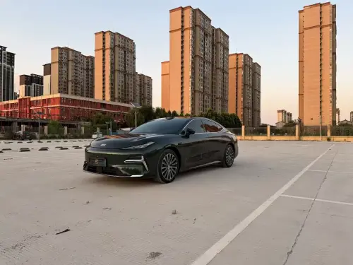 Geely Galaxy Xingyao 8, 2025
