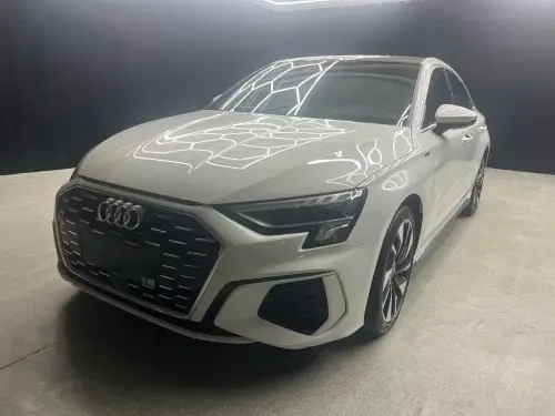 Audi A3, 2022