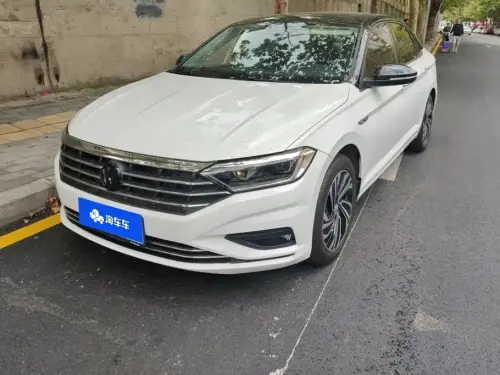 Volkswagen Sagitar, 2021