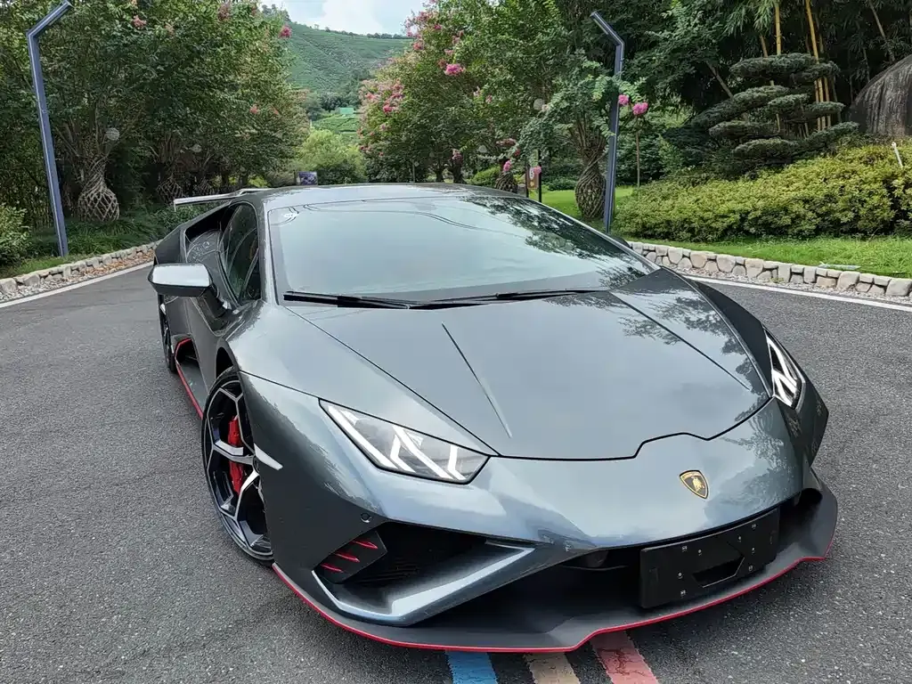 Lamborghini Huracán, 2023