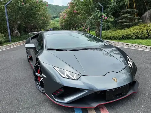 Lamborghini Huracán, 2023