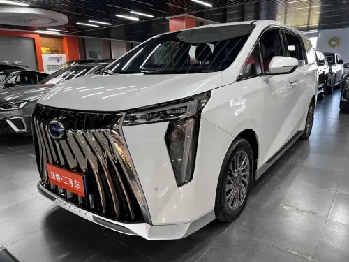 GAC M8, 2023