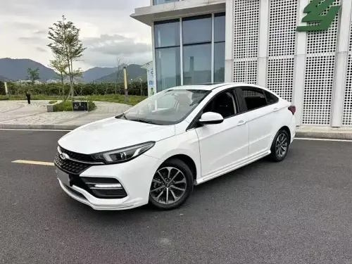Chery Arrizo GX, 2021