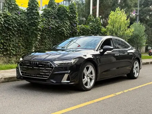 Audi A7, 2023
