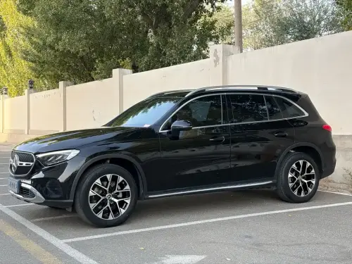 Mercedes-Benz GLC-Class, 2023