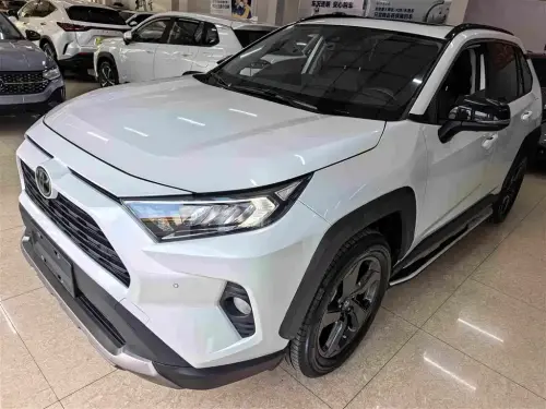 Toyota RAV4, 2022
