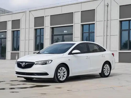 Buick Excelle GT, 2020