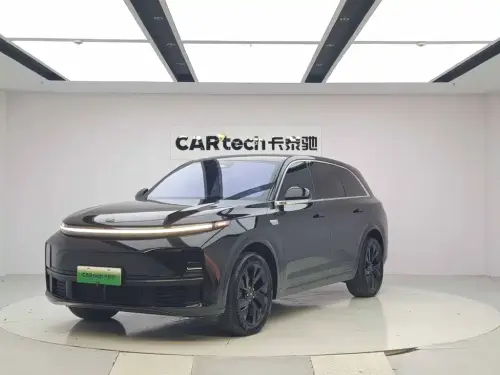 Li Auto L7, 2024