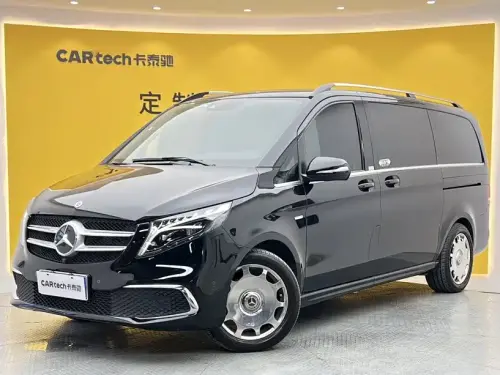Mercedes-Benz V-Class, 2024
