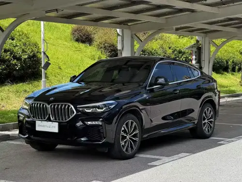 BMW X6, 2020