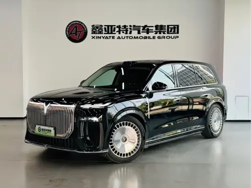 Voyah Taishan, 2025