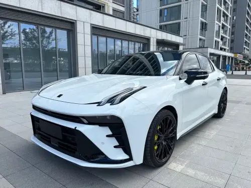 Lynk & Co 03, 2025